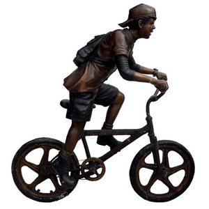 Bicycle Sculptures